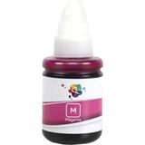 Qc Epson L210 Yazıcı Uyumlu Mürekkep PRO 135ml M Dye-Magenta - M Dye - Magenta