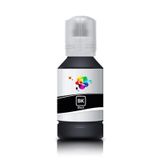 QC Epson L220 Uyumlu Yazıcı Mürekkebi 140ml BK Black Siyah Dye