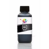Qc Epson L220 Yazıcı Uyumlu Mürekkep 100ml PRO BK Dye-Siyah