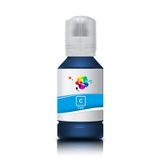 QC Epson L3050 Uyumlu Yazıcı Mürekkebi 140ml C Cyan Mavi Dye