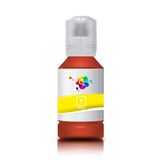 QC Epson L3050 Uyumlu Yazıcı Mürekkebi 140ml Y Yellow Sarı Dye