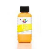 QC Epson L3060 Uyumlu Süblimasyon Mürekkep 100ml Y DS Yellow Sarı