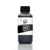 QC Epson L3060 Uyumlu Yazıcı Mürekkebi 100ml BK Black Siyah Dye