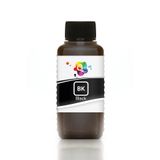 QC Epson L3070 Uyumlu Süblimasyon Mürekkep 100ml BK DS Black Siyah