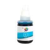 Qc Epson L3070 Yazıcı Uyumlu Mürekkep 135ml PRO C Dye-Mavi