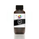 QC Epson L3150 Uyumlu Süblimasyon Mürekkep 100ml BK DS Black Siyah