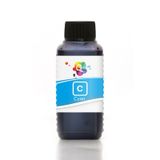 QC Epson L365 Uyumlu Süblimasyon Mürekkep 100ml C DS Cyan Mavi