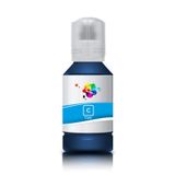 QC Epson L365 Uyumlu Yazıcı Mürekkebi 140ml C Cyan Mavi Dye