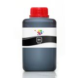 QC Epson L365 Uyumlu Yazıcı Mürekkebi 500ml BK Black Siyah Dye