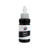 QC Epson L365 Uyumlu Yazıcı Mürekkebi 70ml BK Black Siyah Dye