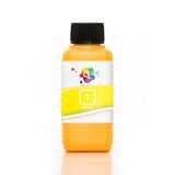QC Epson L382 Uyumlu Süblimasyon Mürekkep 100ml Y DS Yellow Sarı