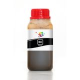 QC Epson L382 Uyumlu Süblimasyon Mürekkep 250ml BK DS Black Siyah