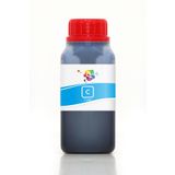 QC Epson L382 Uyumlu Süblimasyon Mürekkep 250ml C DS Cyan Mavi