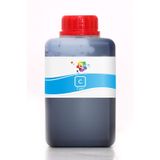 QC Epson L382 Uyumlu Süblimasyon Mürekkep 500ml C DS Cyan Mavi