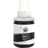Qc Epson L382 Yazıcı Uyumlu Mürekkep PRO 135ml BK Dye-Siyah - BK Dye - Siyah