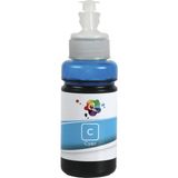 Qc Epson L382 Yazıcı Uyumlu Mürekkep PRO 70ml C Dye-Mavi - C Dye - Mavi