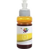 Qc Epson L382 Yazıcı Uyumlu Mürekkep PRO 70ml Y Dye-Sarı - Y Dye - Sarı