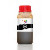 QC Epson L386 Uyumlu Süblimasyon Mürekkep 250ml BK DS Black Siyah