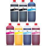 Qc Epson Pro 11880 Yazıcı Uyumlu Kartuş Mürekkebi PRO 1000ml PRO Set-7 Renk - LGY Pigment - Açık Gri ve PRO Set - 7 Renk