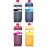 Qc Epson Stylus Photo RX420 Yazıcı Uyumlu Kartuş Mürekkebi PRO 1000ml PRO Set-4 Renk - PRO Set - 4 Renk
