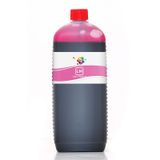 QC Epson Stylus Photo RX580 Uyumlu Yazıcı Mürekkebi 1000ml LM Light Magenta Açık Macenta Dye