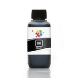 QC Epson Stylus Photo RX580 Uyumlu Yazıcı Mürekkebi 100ml BK Black Siyah Dye