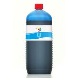 QC Epson Stylus Photo RX680 Uyumlu Yazıcı Mürekkebi 1000ml C Cyan Mavi Dye