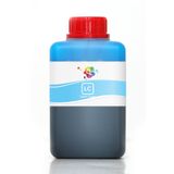 QC Epson Stylus Photo RX680 Uyumlu Yazıcı Mürekkebi 500ml LC Light Cyan Açık Mavi Dye