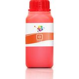 Qc Epson Stylus Photo T20E Yazıcı Uyumlu Kartuş Mürekkebi 250ml PRO O Pigment-Turuncu