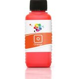 Qc Epson Stylus Photo T20E Yazıcı Uyumlu Kartuş Mürekkebi PRO 100ml O Pigment-Turuncu - O Pigment - Turuncu