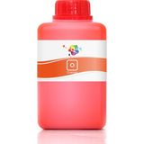 Qc Epson Stylus Photo T20E Yazıcı Uyumlu Kartuş Mürekkebi PRO 500ml O Pigment-Turuncu - O Pigment - Turuncu