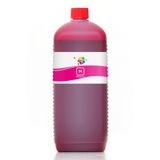 QC Epson Stylus TX101 Uyumlu Yazıcı Mürekkebi 1000ml M Magenta Macenta Pigment