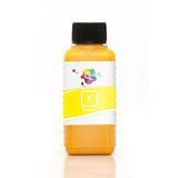 QC Epson Stylus TX101 Uyumlu Yazıcı Mürekkebi 100ml Y Yellow Sarı Pigment