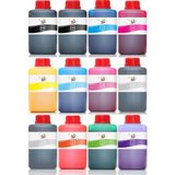 Qc Epson SureColor SC-P7000V Yazıcı Uyumlu Kartuş Mürekkebi PRO 500ml PRO Set-12 Renk - Renkli