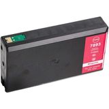 QC Epson T7893XXL Kırmızı Muadil Kartuş 4K
