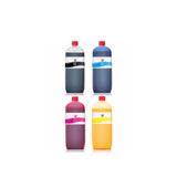 QC Epson WorkForce Pro WF-C529R Pro Set-4 Renk Yazıcı Uyumlu 1000 ml Kartuş Mürekkebi
