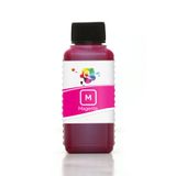 QC Epson WorkForce WF 2660DWF Yazıcı Uyumlu 100 ml PRO M Pigment Magenta Kartuş Mürekkebi