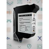 Qc Hp 45 Wolke Videojet QCW6600 Muadil Plotter Kartuş - Siyah