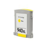 QC Hp 940XL Sarı Muadil Kartuş 1,4k