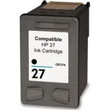 QC Hp C8727A Siyah Muadil Kartuş 0,28K