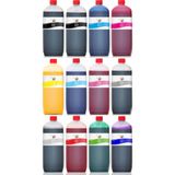 QC HP Designjet Z2100 24 Yazıcı Uyumlu 1000 ml Pro Set 12 Renk Kartuş Mürekkebi