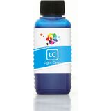 QC HP Designjet Z2100 44 Yazıcı Uyumlu Pro Serisi 100 ml LC Pigment Açık Mavi Kartuş Mürekkebi