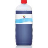 QC HP Designjet Z2100 Yazıcı Uyumlu PRO Serisi 1000 ml LC Pigment Açık Mavi Kartuş Mürekkebi