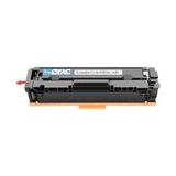 QC Hp W2031A & Canon CRG055 Chipsiz Mavi Muadil Toner 2,1k