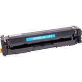 QC Hp W2211X Chipsiz Mavi Muadil Toner 2,45K