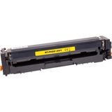 QC Hp W2212A Chipsiz Sarı Muadil Toner 1,25K