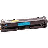 QC Hp W2411A Chipli Mavi Muadil Toner 0,85K