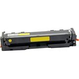 QC Hp W2412A Chipli Sarı Muadil Toner 0,85K