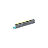 QC Lexmark C925 Sarı Muadil Toner 7,5k