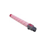 QC Ricoh Aficio MPC307 Kırmızı Muadil Toner 6k